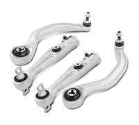 Frankberg 4 x Brazo de suspensión delantero izquierdo derecho compatible con modelo 3 5YJ3 0,2 L 0,3 L 2017 Hoy Replace # 104435400A