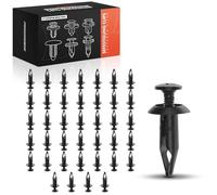 Frankberg 40 clips de fijación para guardabarros compatibles con Focus DAW DBW Hatchback Focus C-Max DM2 MPV Focus II DA DP HCP Hatchback Jimny SUV Cerrado SN Replace # 14992