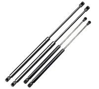 Frankberg 4x Amortiguador de gas portón trasero Capó Compatible con XC90 I 275 Todos los Motores SUV 2002-2012 Replace# 30649736