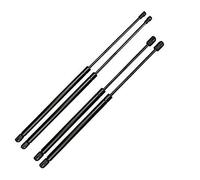 Frankberg 4x Amortiguador de gas portón trasero Luneta trasera Compatible con Sportage JE KM 2.0L 2.7L SUV 2004-2021 Replace# 87170-1F110