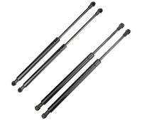 Frankberg 4x Amortiguadores de resorte de gas Compatible con Serie 3 E90 Serie 3 Coupé E92 Replace# 51247250308