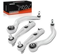 Frankberg 4x Brazo transversal Brazo de eje Compatible con Model 3 5YJ3 EV EV AWD EV PerFormaance AWD 2017-2025 Replace# 104435400A,104435600C