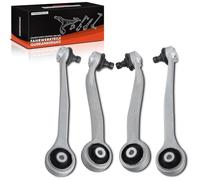 Frankberg 4x Brazo transversal Compatible con A4 Avant 8K5 A4 8K2 A5 Sportback 8TA A5 8T3 A5 cabrio 8F7 Replace#
