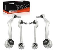 Frankberg 4x Brazo transversal Compatible con Serie 1 F20 Serie 3 Touring F31 Serie 3 F30 F80 4 Gran Coupé F36 Serie 1 F21 Replace# 31126852992
