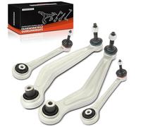 Frankberg 4x Brazo transversal Compatible con Serie 5 E39 Serie 5 Touring E39 Replace# 33321097264