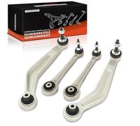 Frankberg 4x Brazo transversal Compatible con Serie 5 Touring E61 Serie 5 E60 Serie 7 E65 E66 E67 Serie 6 cabrio E64 Serie 6 E63 Replace# 33306772242