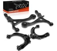 Frankberg 4x Brazo transversal Eje delantero Compatible con Accord VII CL CN 2.0L-2.4L 2003-2008 Accord VII Tourer CM CN 2.0L-2.4L 2003-2008 Replace# 51360SEAE01