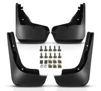 Frankberg 4x Protector contra salpicaduras Trasero izquierdo derecho Delantero Compatible con Q5 8R 2.0L-3.2L 2008-2018