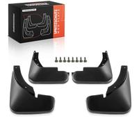 Frankberg 4x Protectores contra salpicaduras GuardaBarros Compatible con A4 8K2 Berlina