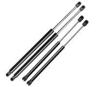 Frankberg 4x Resorte de gas Maletero Ventana trasera Compatible con Pathfinder III R51 Todos los Motores SUV 2005-2012 Sustituir# 90460ZL90A