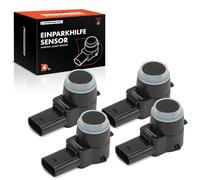 Frankberg 4x Sensor de aparcamiento PDC Compatible con Clase E T-Model S212 Clase E W212 Clase S V221 W221 Clase C T-Model S204 Clase M W164 Replace# 2215420417
