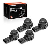 Frankberg 4x Sensor de aparcamiento PDC Compatible con Serie 1 F20 Serie 3 Touring F31 2 cabrio F23 Serie 3 F30 F80 4 Gran Coupé F36 Replace# 684-083