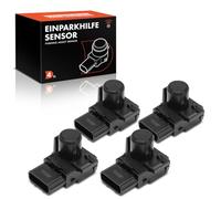Frankberg 4x Sensor de aparcamiento PDC Delantero Trasera Compatible con Accord VIII CU 2.0L-2.4L 2008-2011 Accord VIII Touring CW 2.0L-2.4L 2008-2011 Insight ZE 1.3L 2009-2014 Replace# 39680TL0G01