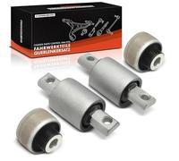 Frankberg 4x Soporte del brazo Parte delantera izquierda Derecha a Bajo Compatible con V70 II 285 V70 I 875 876 S60 I 384 XC70 Cross Country 295 S80 I 184 Replace# 9465971, 9443882