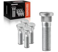 Frankberg 5 pernos de rueda delanteros compatibles con Elgrand NP300 Navara Pathfinder Forester Legacy Levorg Tribeca 1.6L-4.8L 1988-2021