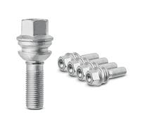 Frankberg 5 pernos de rueda M14 x 1,5 compatibles con Q7 Transporter V 2002