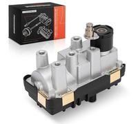 Frankberg 5 polos turbocompresor electrónico actuador turbocompresor compatible con X5 F95 G05 3.0L X5 F15 F85 3.0L X6 F16 Replace# 6NW010430-56