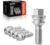 Frankberg 5 tornillos/pernos de rueda M14x1.5 2002-Hetue