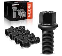 Frankberg 5X Perno de rueda Tornillo de rueda Compatible con 80 90 100 200 A1 A2 A3 A4 1976-Hoy 447601139B