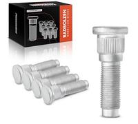 Frankberg 5x Perno de rueda Tornillo de rueda Trasera Compatible con Elgrand NP300 Navara Pathfindel Forester Legacy Leantes delg Tribeca 1.6L-4.8L 1988-2021