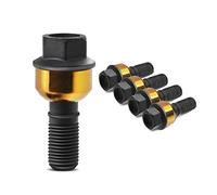 Frankberg 5x Rodillo cónico Perno de rueda Replace# WHT006978 | Compatible con B.o.x.s.t.e.r 981 911 cabrio 991 911 cabrio 997 911 Targa 997 911 991