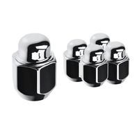 Frankberg 5x Tuerca de rueda Cojinete Compatible con i20 Coupé GB i10 BA IA i30 FD Tucson TL TLE i10 PA Replace# 9-1000201