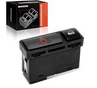 Frankberg 61318368920 - Interruptor para elevalunas Delantero para E46 316 318 320 323 325 328 330 E53 X5 E85 E86 Z4 1999-2009