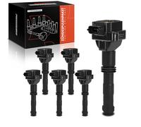 Frankberg 6x Bobina de encendido para 911/911 Cabrio/911 Targa 996 997 B-o-x-s-t-e-r 986 987 C-a-y-m-a-n 987 1996-2012 99760210400