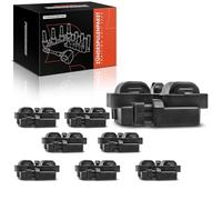 Frankberg 8x Bobinas de encendido Gasolina Compatible con Clase B W245 1.7L Clase A W169 1.7L Clase A W169 1.5L Clase B W245 2.0L Clase G W463 5.4L Replace# UF-359