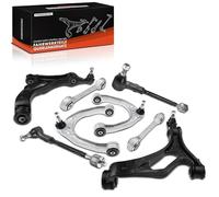 Frankberg 8x Brazo transversal Brazo de eje Compatible con T.o.u.a.r.e.g 7P5 7P6 C.a.y.e.n.n.e 92A T.o.u.a.r.e.g 7L6 7L7 7LA Q7 4LB C.a.y.e.n.n.e 9PA Replace# 7L0422803B