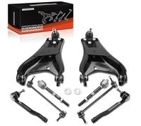 Frankberg 8x Juego de brazos transversales Compatible con Duster HS Duster HS_ Duster Duster Furgoneta Replace# 8201108332