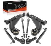 Frankberg 8x Juego de brazos transversales Compatible con Mondeo III Turnier BWY Mondeo III B5Y Mondeo III Berlina B4Y Replace# 1128483