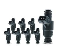 Frankberg 8x Válvulas de inyección Compatible con A6 Avant 4B5 4B6 S6 quattr.o A8 4D2 4D8 4.2 quattr.o A6 Avant 4B5 4B6 4.2 quattr.o Touare.g 7L6 7L7 7LA 4.2 V8 A8 4D2 4D8 3.7 quattr.o 0280155921