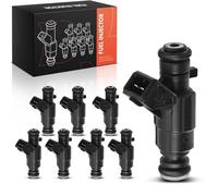 Frankberg 8x Válvulas de inyección Tobera de inyección Compatible con C.a.y.e.n.n.e 9PA S 4.5 2002-2007 Replace# FJ870,94860513000