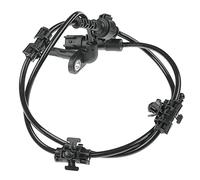 Frankberg ABS Sensor de velocidad de rueda trasera izquierda o derecha para Astra K B16 2015-2021, 13461617