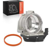 Frankberg Acelerador Válvula de Mariposa 5-Pines Compatible con A3 8P1 8PA 1.9L-2.0L 2003-2010 Ibiza III 6L1 1.4L-1.9L 2005-2009 Leon 1P1 1.9L-2.0L 2005-2010 Fabia II 1.4L-1.9L 2007-2010