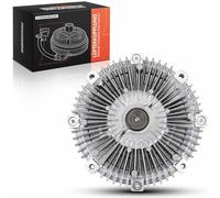Frankberg Acoplamiento del Ventilador Ventilador del radiador Compatible con Pajero II V3 W 3.2L 2000-2007 Pajero III V6W V7W 3.2L 2000-2006 Pajero III Canvas Top V6W V7W 3.2L 2001-2006 ME298543