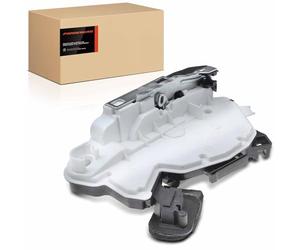 Frankberg Actuador de cerradura de puerta delantera izquierda de 7 Polos | Compatible con: Polo 6C1 6R1, T.i.g.u.a.n Allspace BJ2 BW2, Polo 6R 6C, Escarabajo 5C1 5C2, A.l.h.a.m.b.r.a 710 711
