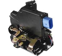 Frankberg Actuador de la cerradura de la puerta delantera derecha Compatible con Altea 2004-2005 Toledo III 2004-2005 Golf 2004-2013 J.e.t.t.a 2007-2010 T.o.u.a.r.e.g T.o.u.r.a.n 3D1837016