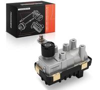Frankberg Actuador del turbocompresor 6NW008412