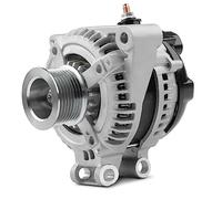 Frankberg Alternador 180A Compatible con Ran.ge Rov.er III LM 2006-2012 Ran.ge Rov.er Sport L320 2006-2013 Replace# 1042104010 1042104011 1042104012