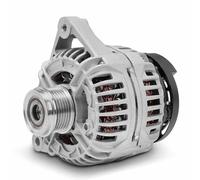 Frankberg Alternador 90 Amp compatible con Golf IV 1J1 Transporter IV Bus 70B 70C 70J 70K 7DB 7DC 7DJ 7DK Polo 6N2 A3 8L1 Arosa Replace# 028903028J