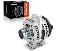 Frankberg Alternador compatible con Auri.s ADE15 NDE15 NRE15 ZRE15 ZZE15 1.3L Gasolina 2010-2012 Auri.s E15 1.3L Gasolina 2009-2012 Coroll.a Semanal E15 1.3L Gasolina Replace# 27060-0Y060