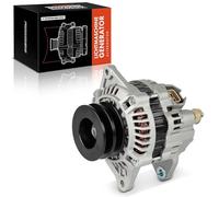 Frankberg Alternador con Polea de Rueda Libre Compatible con B-Serie UN 2.5 TD 4WD BT-50 Pick-up CD UN 2.5 MZR-CD 4x4 Ranger ET 2.5 TDCi 4x4 Ranger ET 3.0 TDCi 4x4 Ranger ET WLAA-18-300