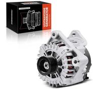 Frankberg Alternador con Polea de Rueda Libre Compatible con Serie 5 Touring F11 3.0L X5 E70 3.0L Serie 5 F10 3.0L X6 F16 F86 3.0L Serie 5 Gran Turismo F07 3.0L Replace# 20979N