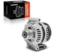 Frankberg Alternador con Polea de Rueda Libre Compatible con Transit Furgoneta FA 2.4 TDCi RWD Transit Bus FB FC FD FS FZ 2.4 TDCi 4x4 Transit Furgoneta FA 2.4 TDCi 4x4 Transit Furgoneta FA 0121615049
