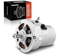 Frankberg Alternador con Polea de Rueda Libre Gasolina Compatible con Kaefer 1.6L Kaefer 1.5L Kaefer 1.2L Kaefer cabrio 15 1.2L Kaefer cabrio 15 1.6L Replace# 9120080061
