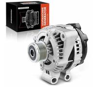 Frankberg Alternador con Polea de Rueda Libre Replace# 021080-1360,LR013847 | Compatible con R.a.n.g.e R.o.v.e.r Sport L320 3.0 D 4x4 Discovery IV L319 3.0 TD 4x4 Discovery IV L319 3.0 SDV6 4x4