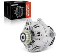 Frankberg Alternador Generador 150A Compatible con M.u.l.t.i.v.a.n V 7EF 7EM 7EN 7HF 7HM 7HN 2.5 TDI 2003-2005 T.o.u.a.r.e.g 7L6 7L7 7LA 2.5 TDI 2003-2005 Sustituir# 0121615013
