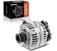 Frankberg Alternador Generador 155A Compatible con 5er E60 520i 525i 530i 2003-2010 5er Touring E61 525i 2004-2005 X3 E83 2003-2006 Sustituir# 12317521135
